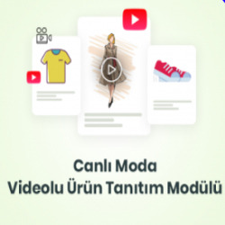 Canlı Moda Eklentisi